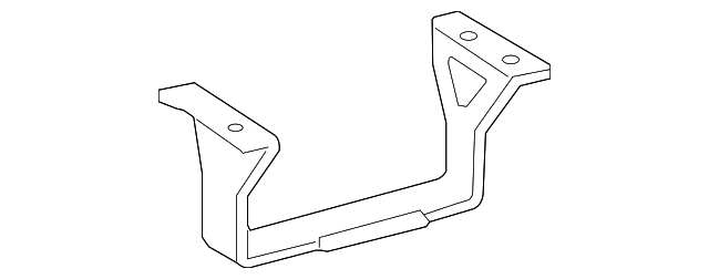 58995-33070 Деталь MOUNT BRACKET