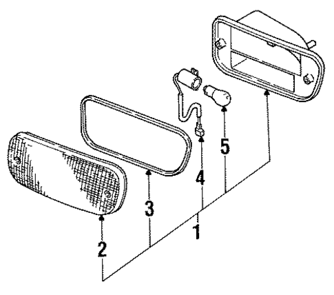 Legacy SIGNAL LAMPS 2