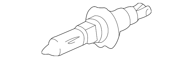 90981-13057 Деталь FOG LAMP BULB, RIGHT