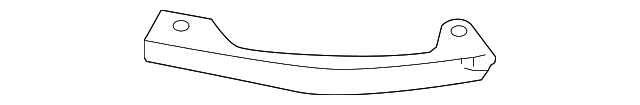 59120FE080 Деталь EXTENSION, RIGHT