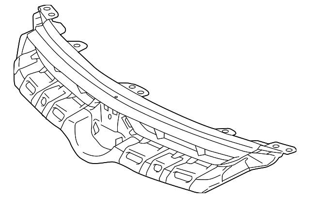 53111-21190 Деталь GRILLE