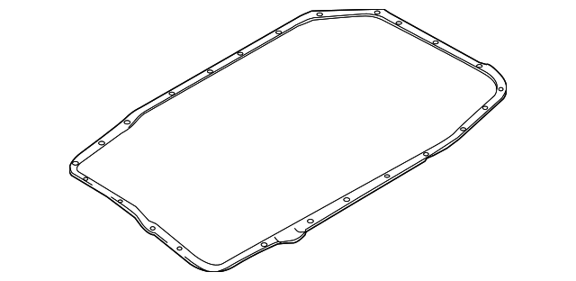 45282-49000 Деталь TRANS PAN GASKET