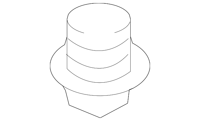 45287-49000 Деталь DRAIN PLUG