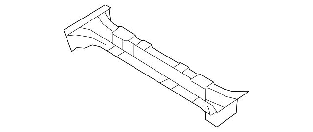 7B0-827-231-A Деталь SEAT SUPPORT