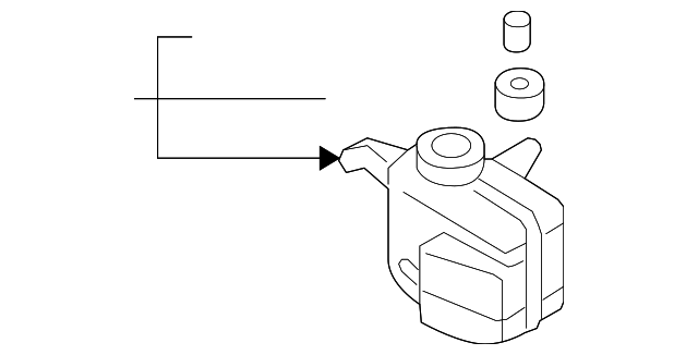 28190-3K010 Деталь RESONATOR