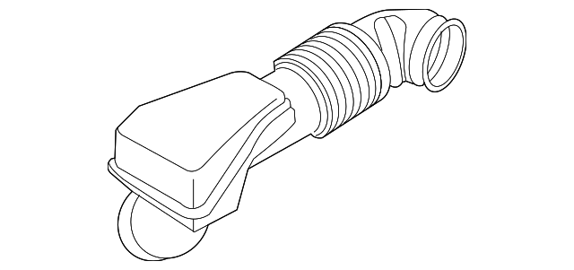 28138-3K020 Деталь INTAKE HOSE