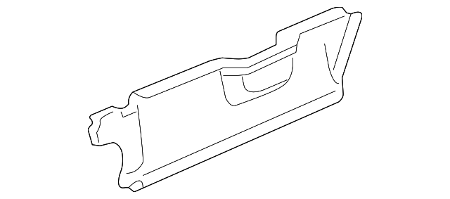3C2Z-1510513-AA Деталь SILL, LEFT