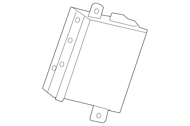 39186-SZN-A01 Деталь AMPLIFIER ASSY., AUDIO (ANC)