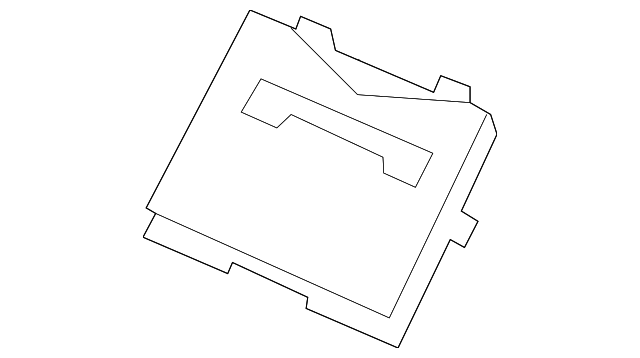 39011-SZN-A01 Деталь PANEL