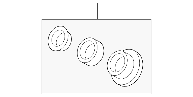39105-SZN-A21 Деталь KNOB ASSY. B