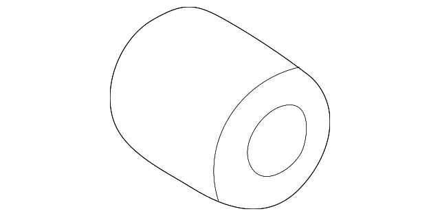 55047-01G10 Деталь SPRING FRONT BUSHING