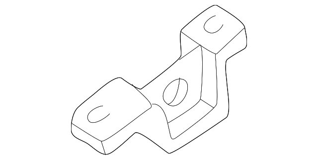 55350-31G00 Деталь TORQUE BOX, RIGHT
