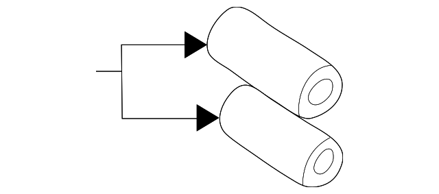 55045-3S560 Деталь SPRING REAR BUSHING