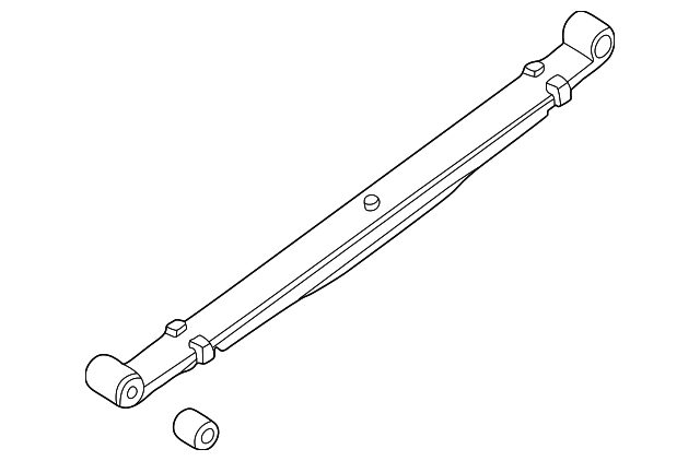 55020-8Z600 Деталь SPRING