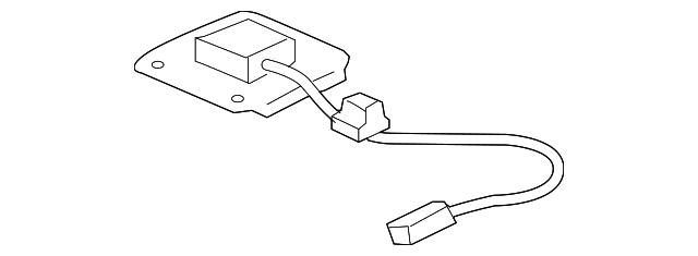 8751A013 Деталь ANTENNA ASSY