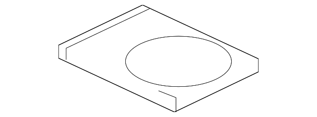 8750A075 Деталь COMPACT DISC