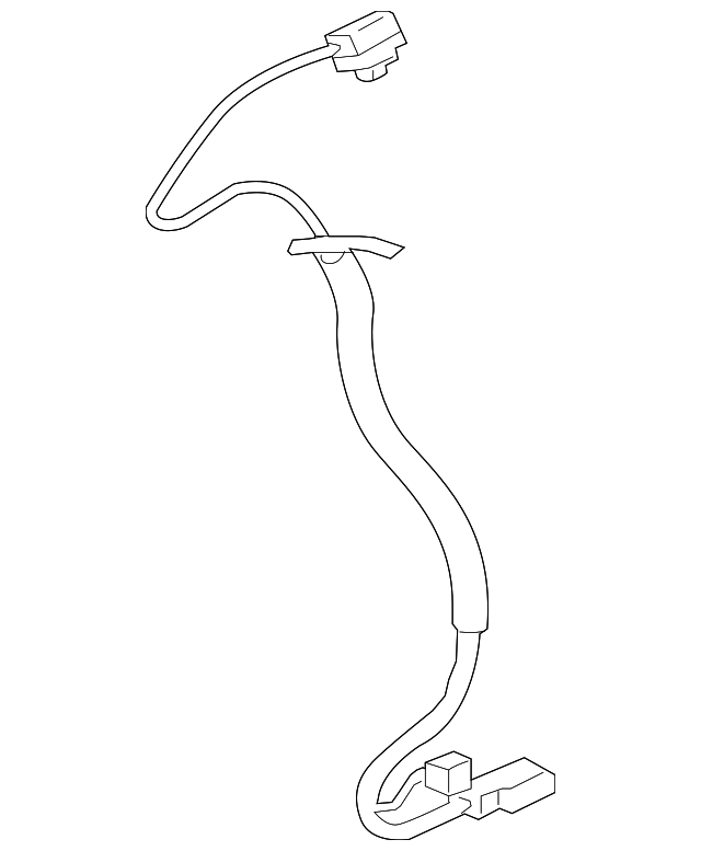 8755A003 Деталь ANTENNA CABLE