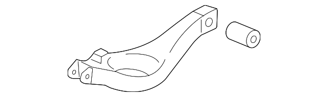 25716670 LOWER CNTRL ARM, RIGHT