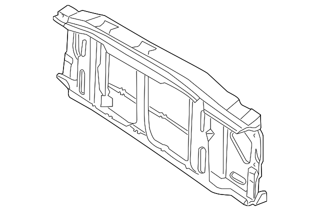15009394 RADIATOR SUPPORT