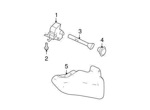 F-150 CARRIER & COMPONENTS