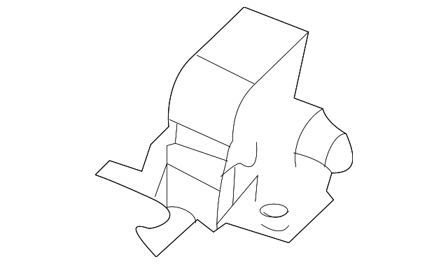 AL3Z-1A131-A Деталь CARRIER
