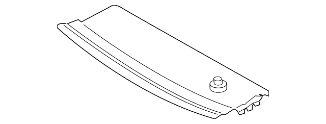 51-71-7-897-173 Деталь LOWER DUCT