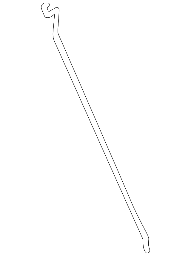 53451-42020 SUPPORT ROD