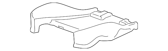 22866941 Деталь SEAT CUSHION PAD