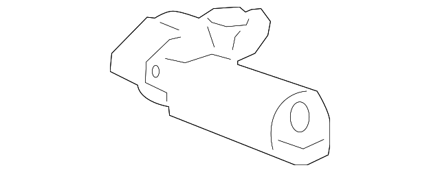 13279143 Деталь ADJUST MOTOR