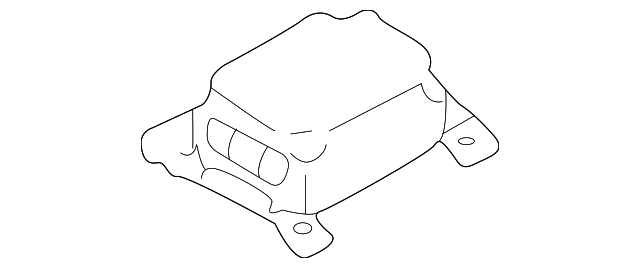 98221FA171 Деталь CONTROL MODULE