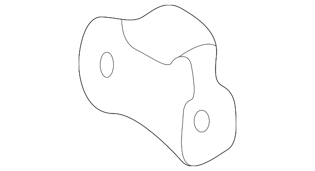 98231FA081 Деталь FRONT SENSOR, RIGHT