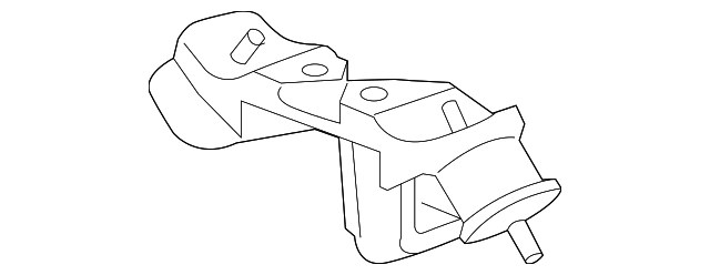 22866321 TRANS MOUNT
