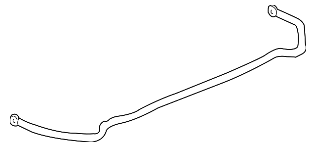 22753254 Деталь STABILIZER BAR