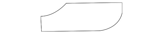 22894312 RELEASE HANDLE BEZEL