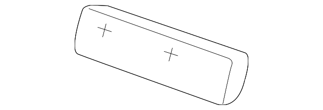 20887295 FILLER PANEL