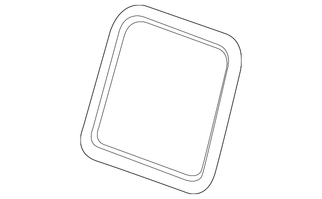 20887260 TRIM COVER