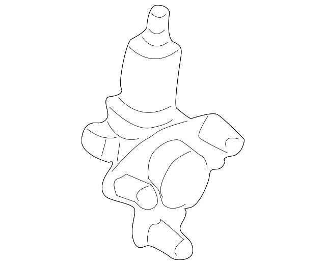 YL8Z5423394AA Деталь WINDOW MOTOR, RIGHT