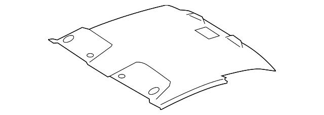 63310-AD010-B1 Деталь HEADLINER