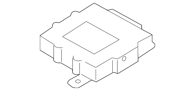 3773057L10 Деталь MODULE