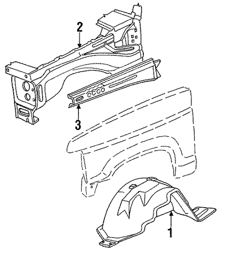 Navajo INNER COMPONENTS