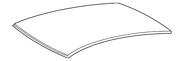 63111-06440 Деталь ROOF PANEL