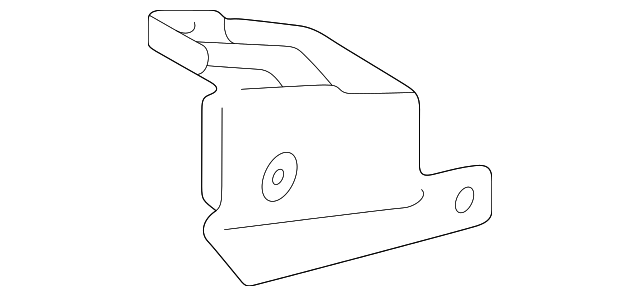 57271-42030 Деталь EXTENSION, RIGHT