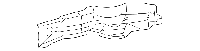 57115-42020 Деталь OUTER RAIL, RIGHT