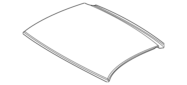 73112-CD030 Деталь ROOF