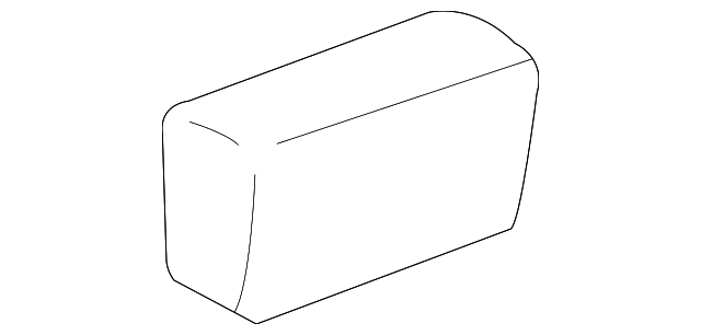 81311-53010 Деталь LENS, LEFT