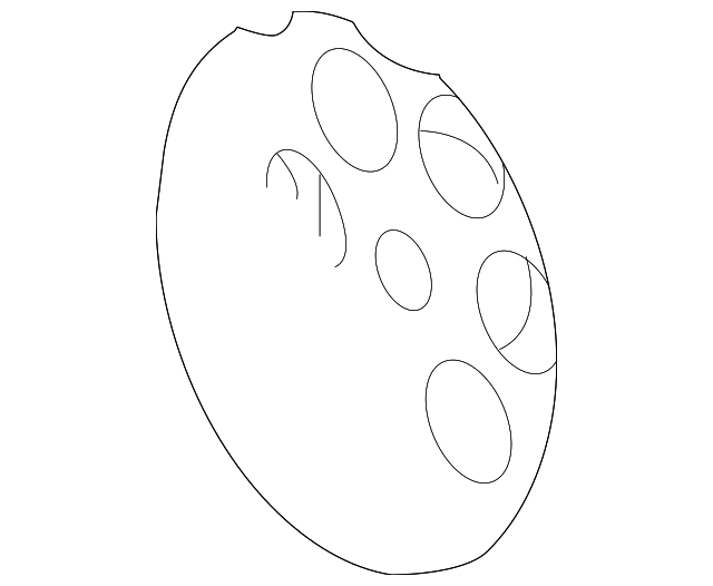 5290139AC Деталь PULLEY