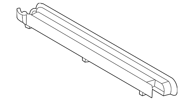 208-820-02-56-9B51 Деталь HIGH MOUNT LAMP
