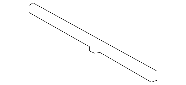 170-820-05-77 Деталь SUPPORT BRACKET