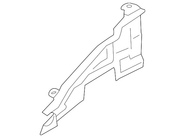 51-75-7-290-824 Деталь PARTITION, RIGHT