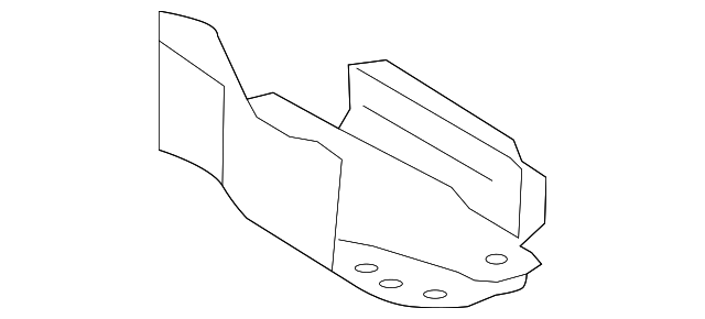 41-00-7-360-136 Деталь CONNECTOR PLATE, RIGHT